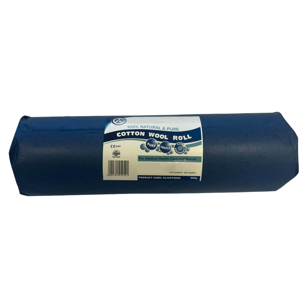 Cotton Roll 500g