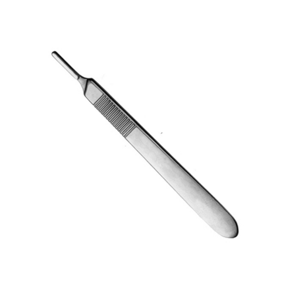 Scalpel Handle Stainless Steel No 3 Singles