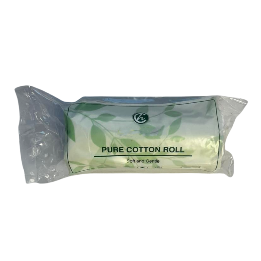 Cotton roll pure 100g