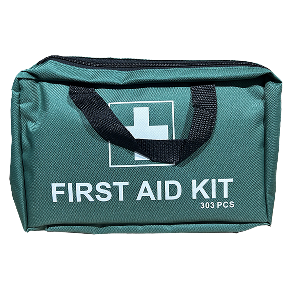 First Aid Kit with BAG (303 items)