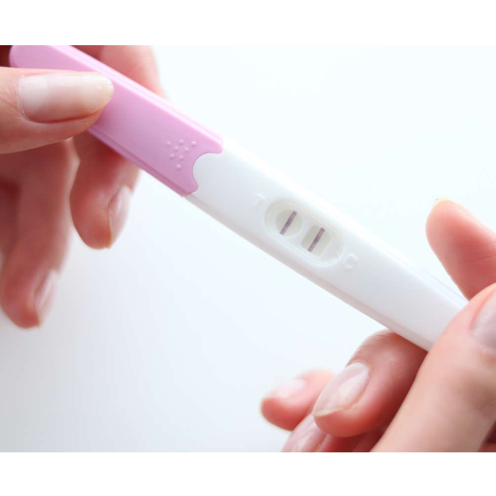 Pregnancy Midstream Test