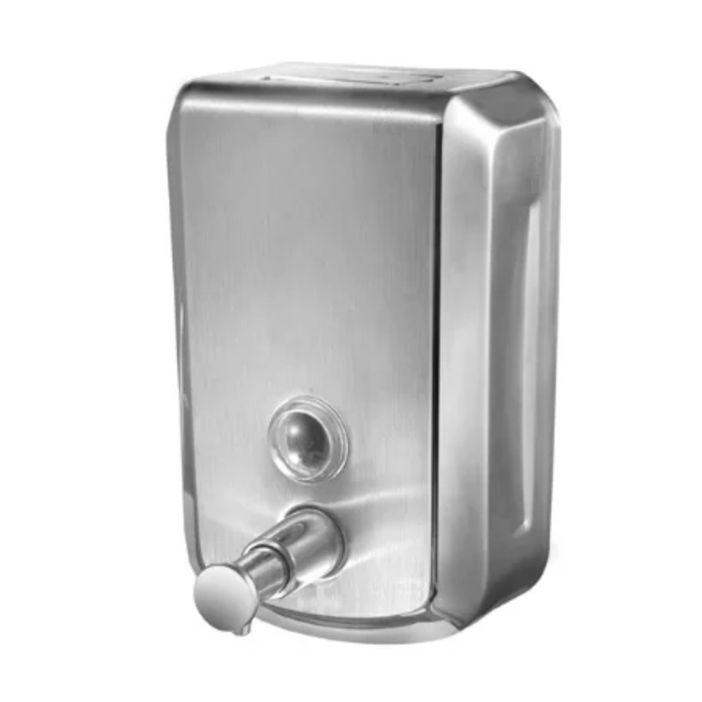 Soap Dispenser 1.2L – Stainless Steel 1.2L