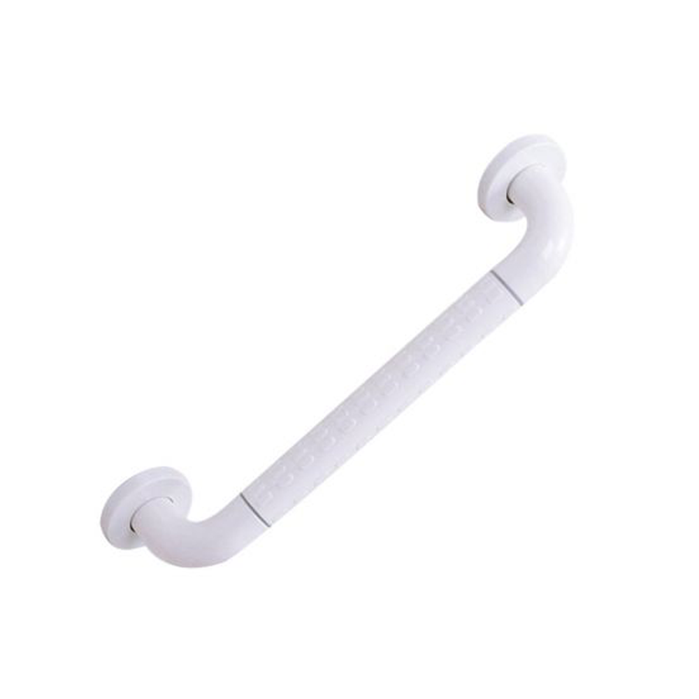 Grab Rail Heavy Duty with Anti Slip Rubber Grip – Small 30cm