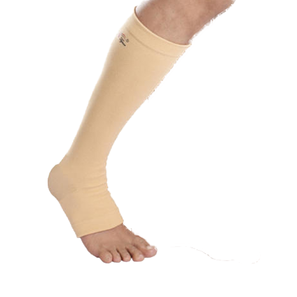 Compression Stockings Below the Knee – Large