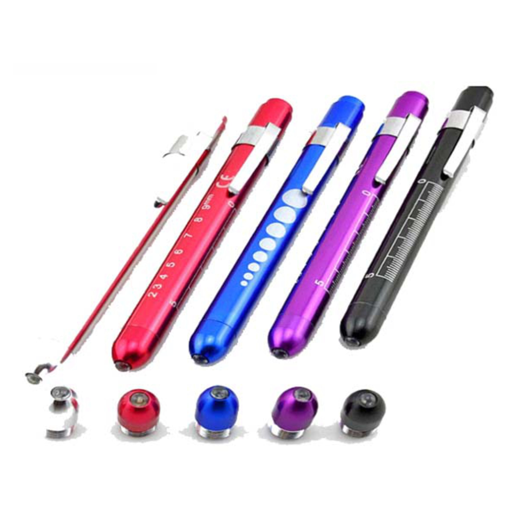 Doctors Pupil Torch – Blue