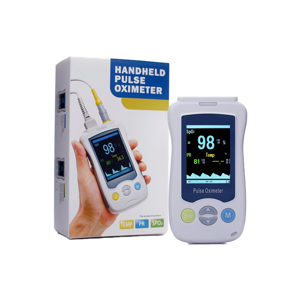 Handheld Pulse Oximeter