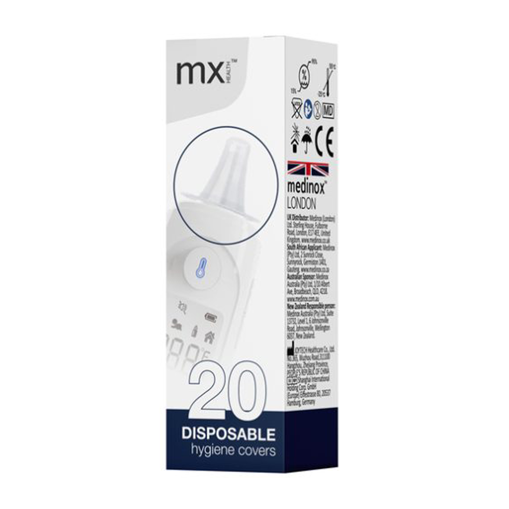 Probe Cover MX Thermometer 20