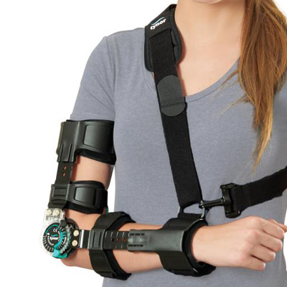 ROM Elbow Brace Right- Uni