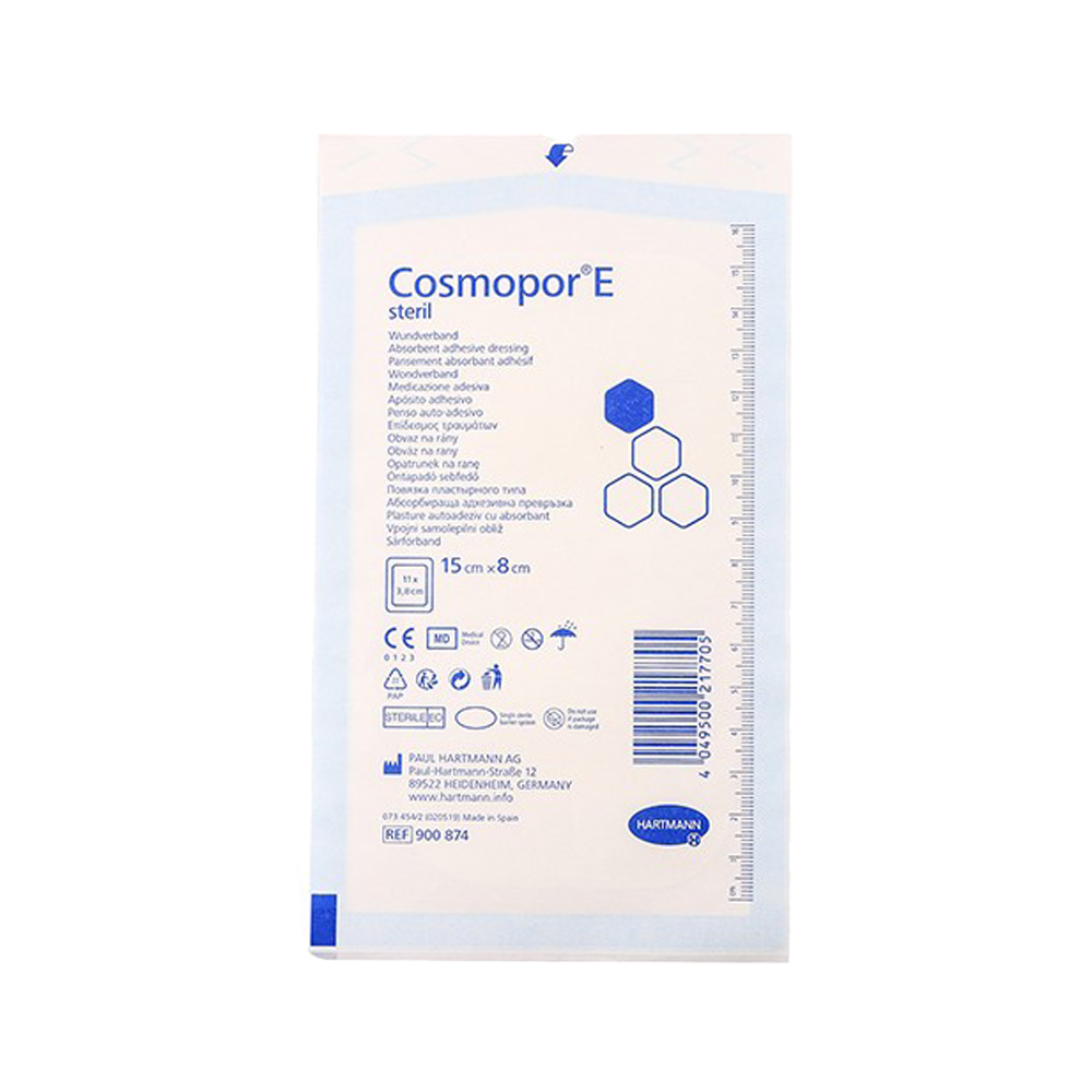 Cosmopor E Island Dressing 15x8cm – 25s