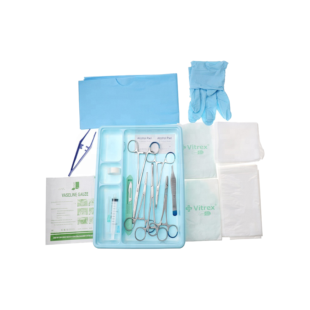 Circumcision Dressing Tray – Dorsal Slit – Singles