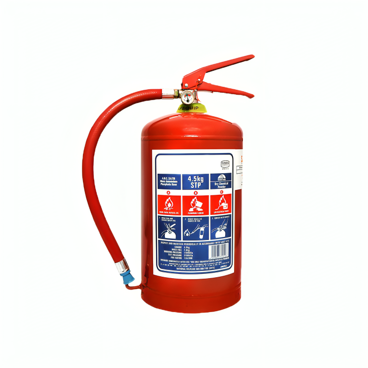 4.5KG DCP FIRE EXTINGUISHER