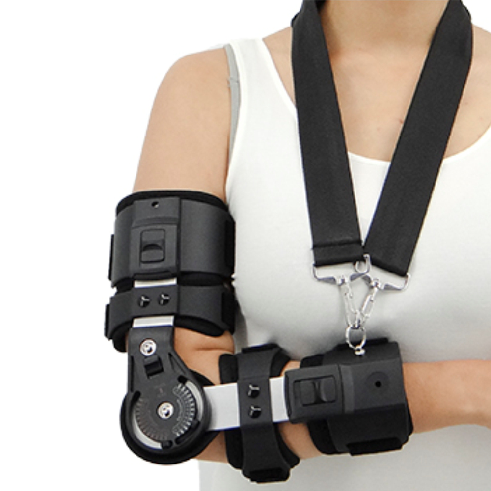 Adjustable Elbow Brace V Left