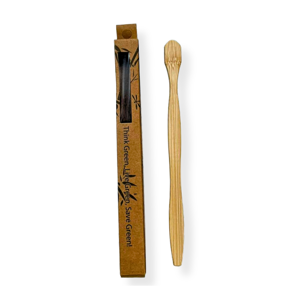 Bamboo Toothbrush Adult 0.15mm Soft