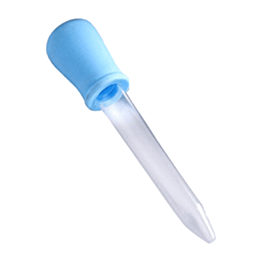 Medicine Dropper 5ml Plastic