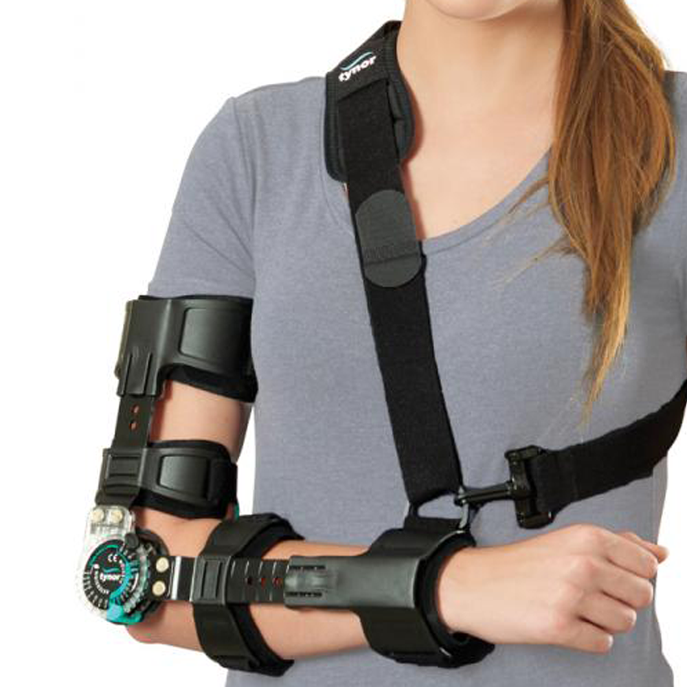 ROM Elbow Brace Left – Uni