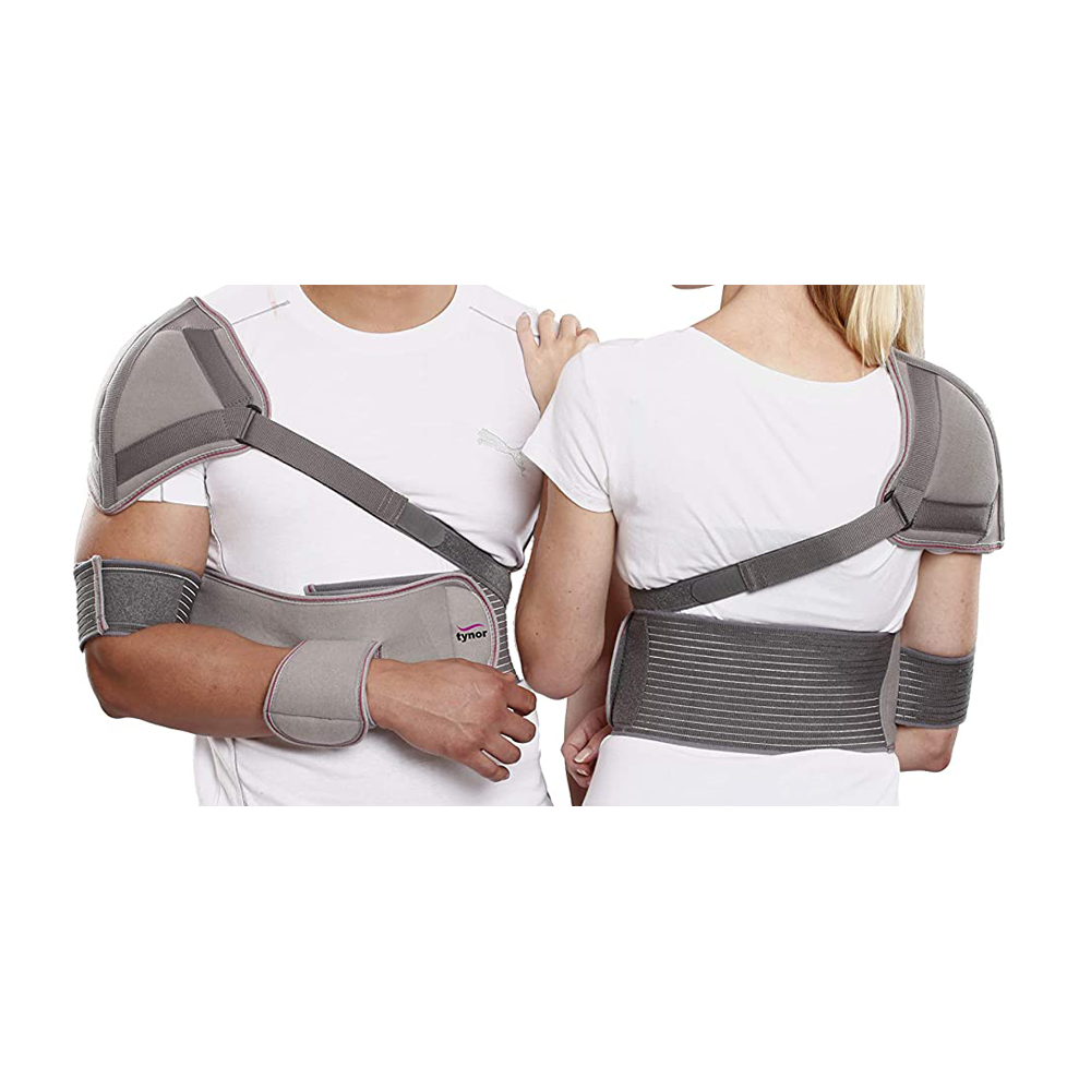 Elastic Shoulder Immobilizer – Medium