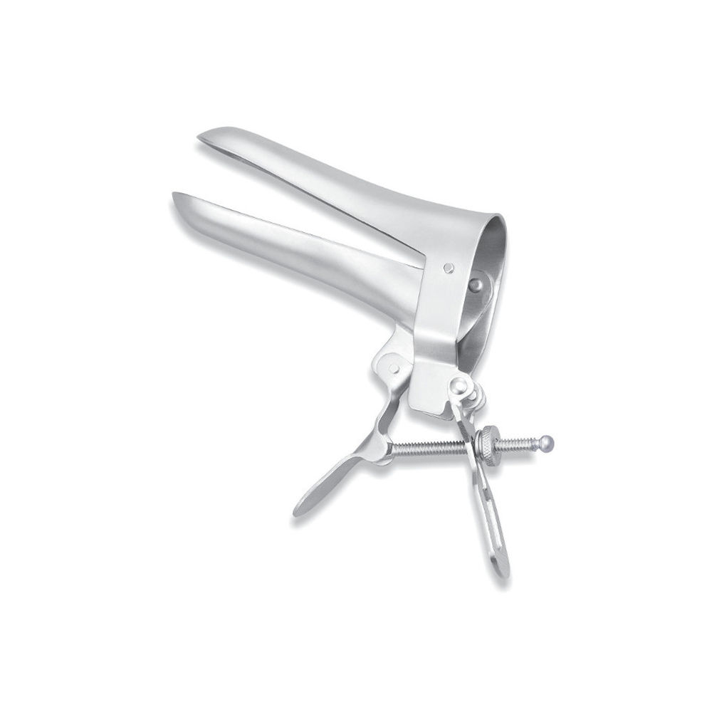 Vaginal Speculum Cusco- Stainless Steel Medium