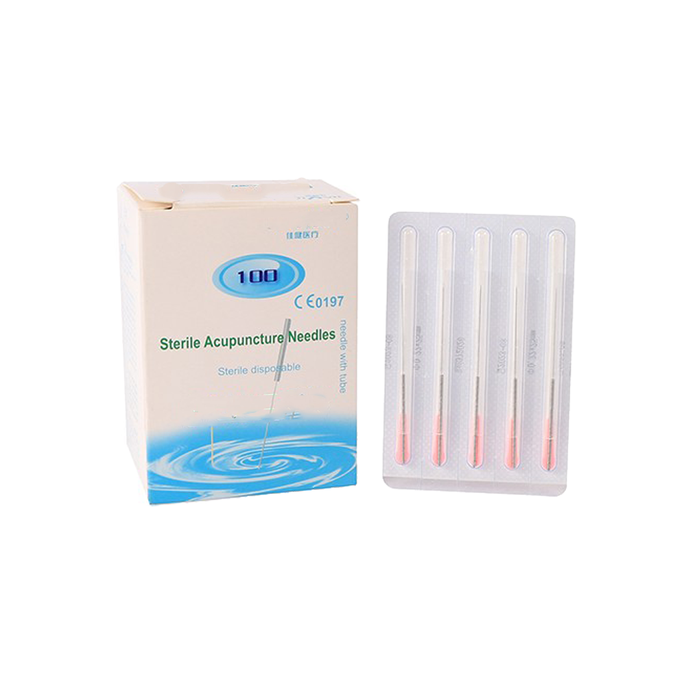 Needle Acupuncture 40mmx0.30 Energy – 100