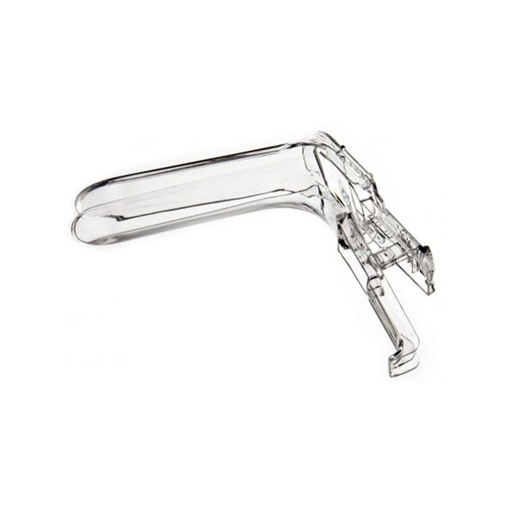 Vaginal Speculum – Plastic Medium -Singles