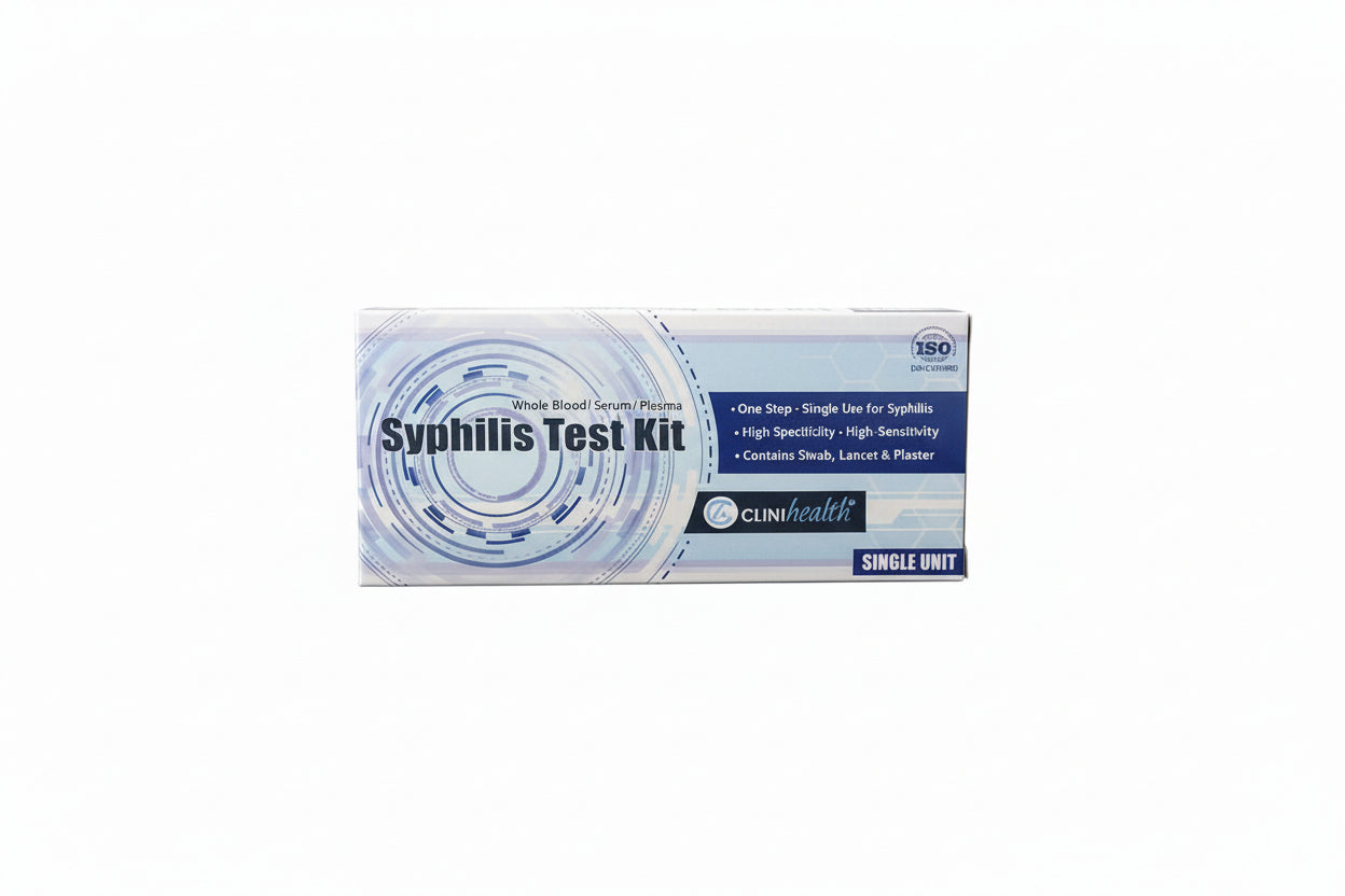 Syphilis Compact Test Kit