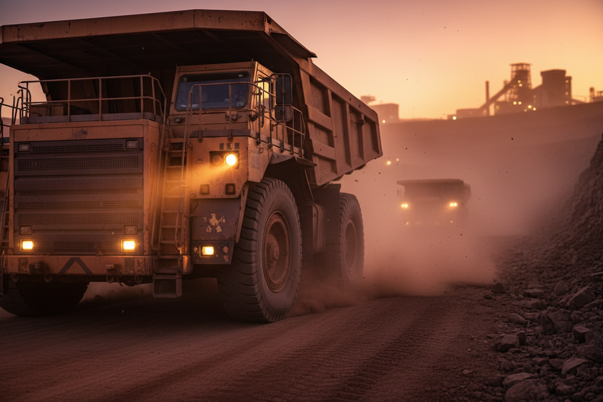 Mining Safety Equipment
