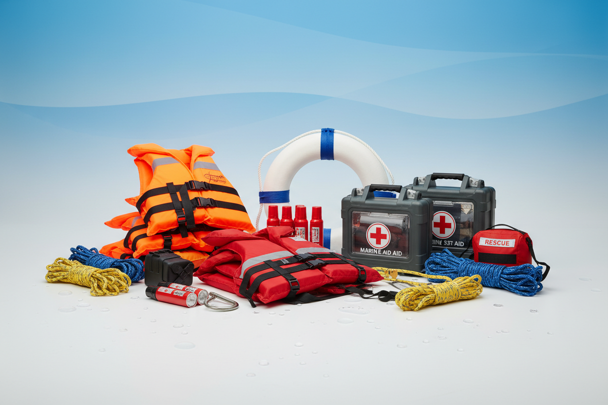 Marine Equipment