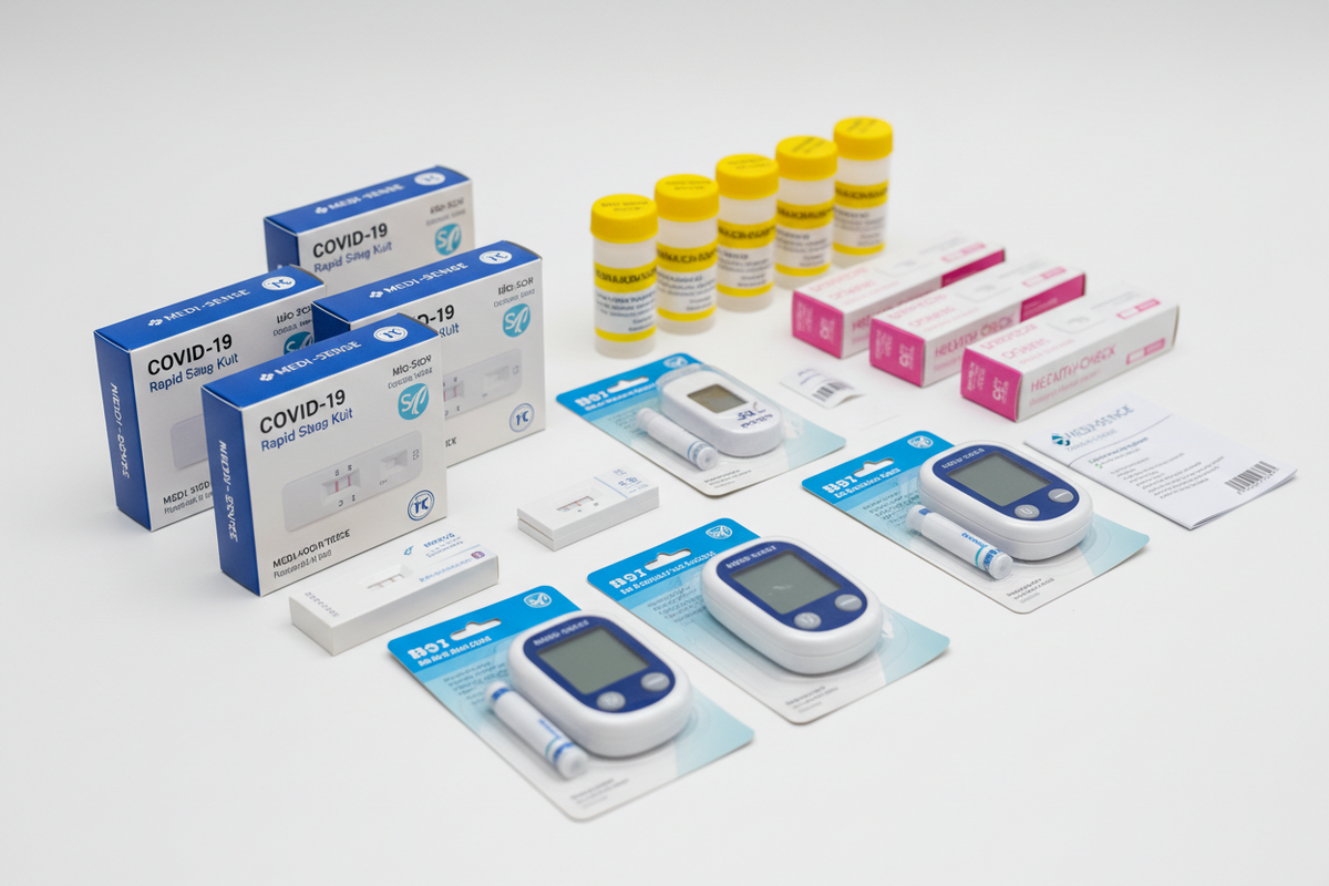 TEST KITS