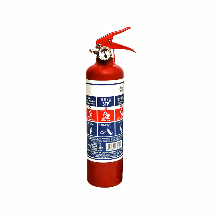 0.6KG DCP FIRE EXTINGUISHER