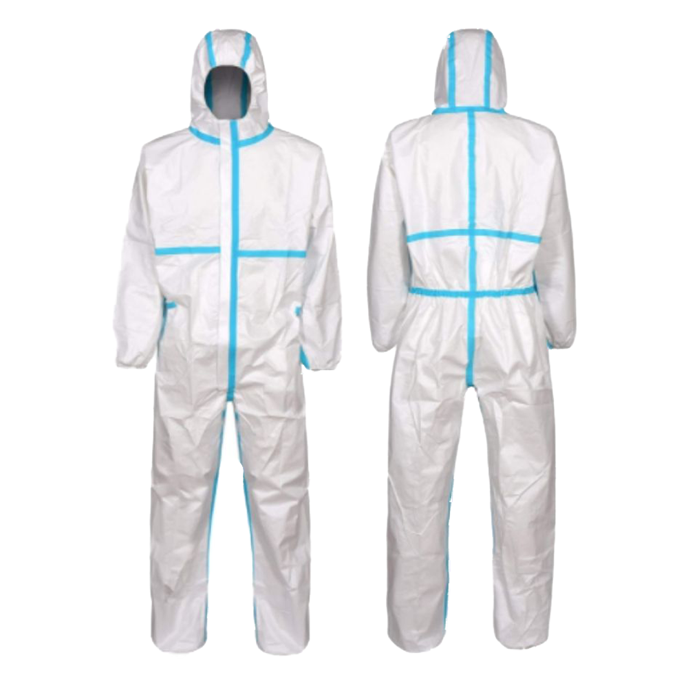 Disposable Protective Coverall – XL