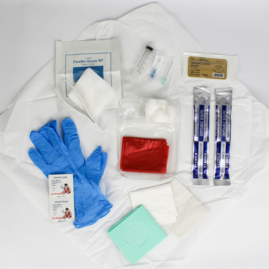 Circumcision Dressing Tray