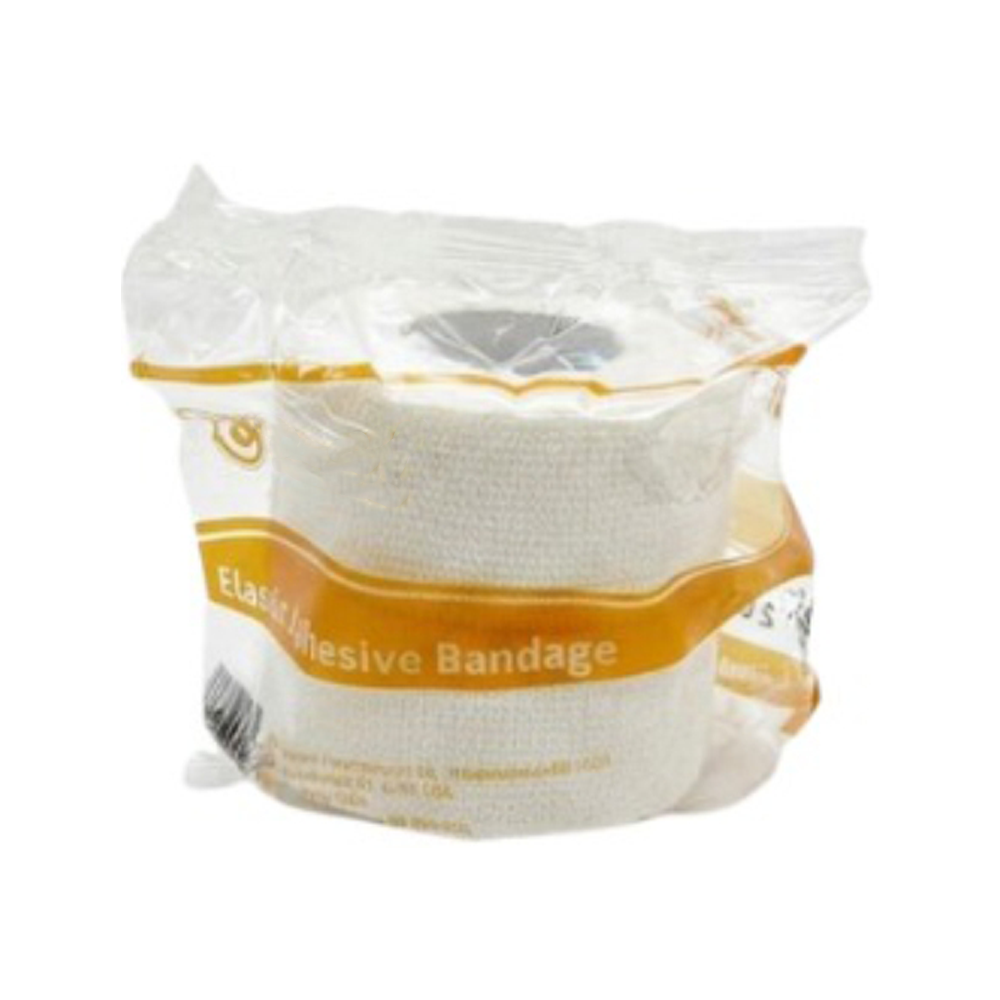 Elastic Adhesive Bandage 5cmx3m – 1 Roll