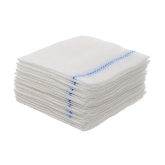 Abdominal Swabs – 450mm x 370mm x 4 Ply (Sterile, X Ray Detectable) -5s