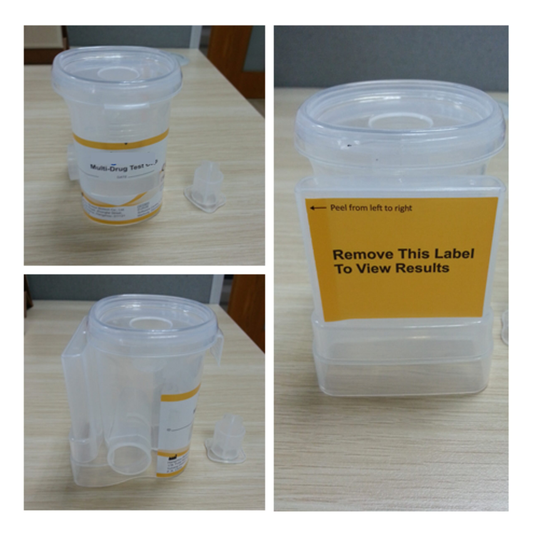 Drug Test 6 panel Cup