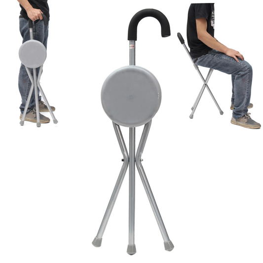 Walking Stick Seat