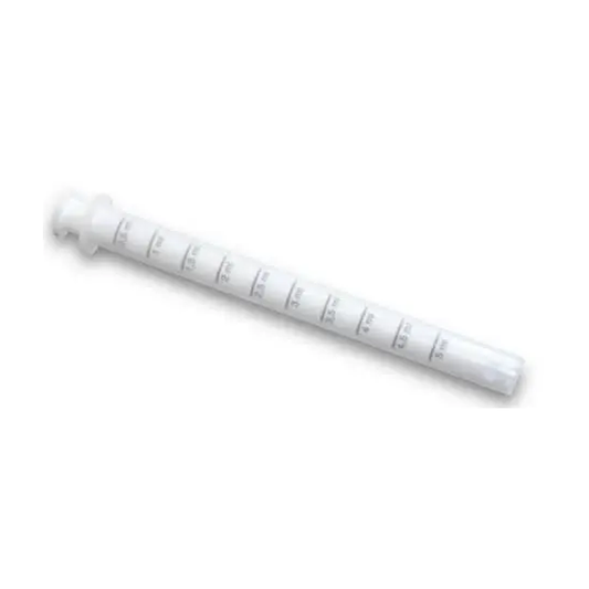 5ml Dosage Syringe Non Sterile – Individually Packaged