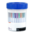 Drug Test 12 panel Cup with Alcohol