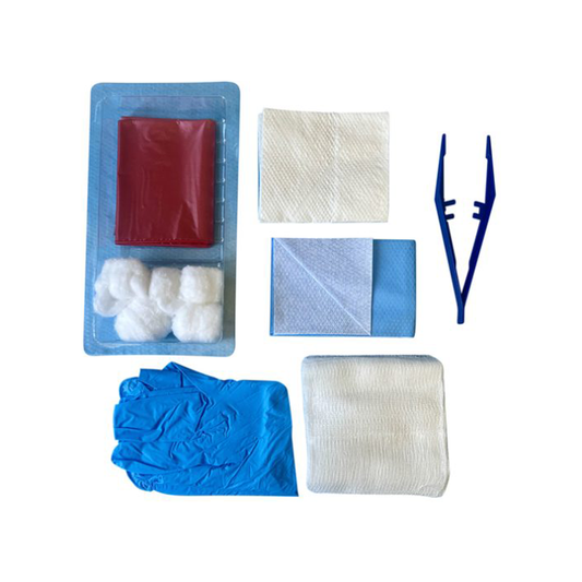 Wound Dressing Tray
