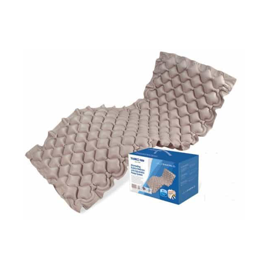 Electric Bubble Mattress