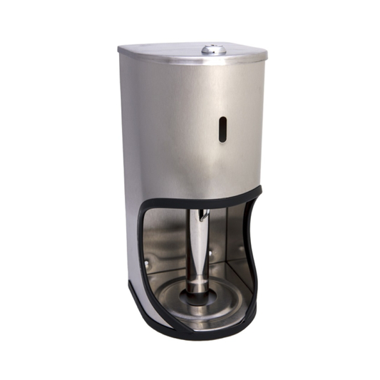 Toilet Roll Holder TR3 – Stainless steel