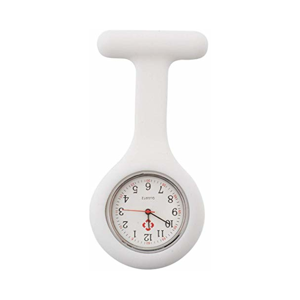 Watch – Nursing White Silica Gel