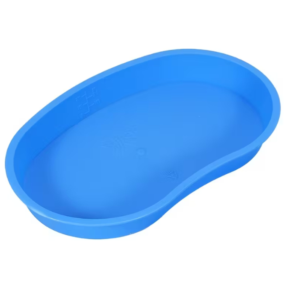 Kidney Dish 15cm Plastic