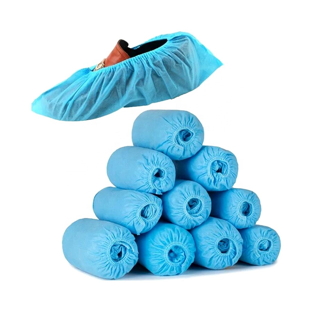 Shoe Covers Disposable Non Woven -100s