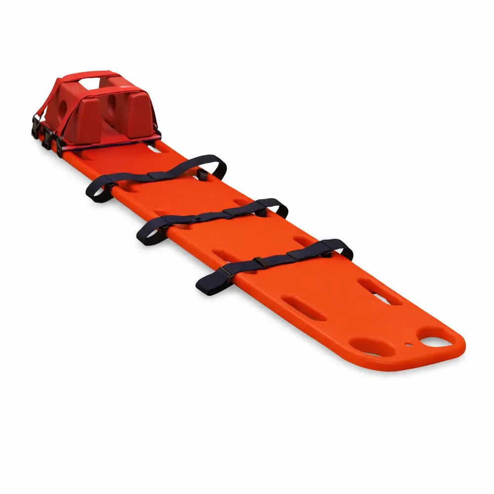 Emergency Spine Board Stabilisation Kit – Full Body Immobilisation Combo