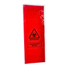 Bio Hazard Bag – Plastic – 35cm x100cm – 20s