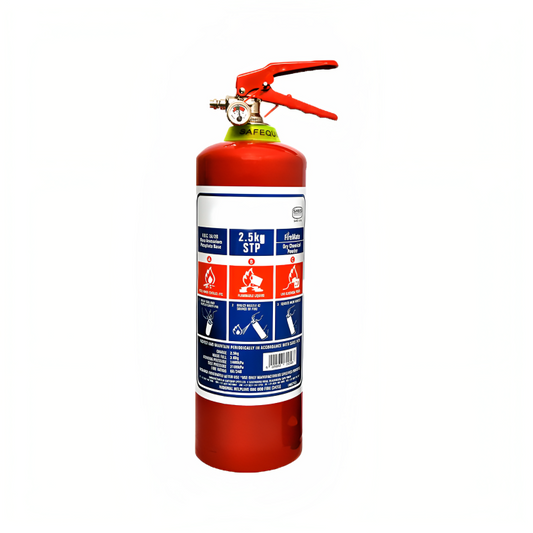 2.5KG DCP FIRE EXTINGUISHER