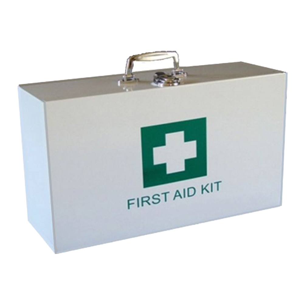 First Aid Kit Regulation 7 in Metal Box