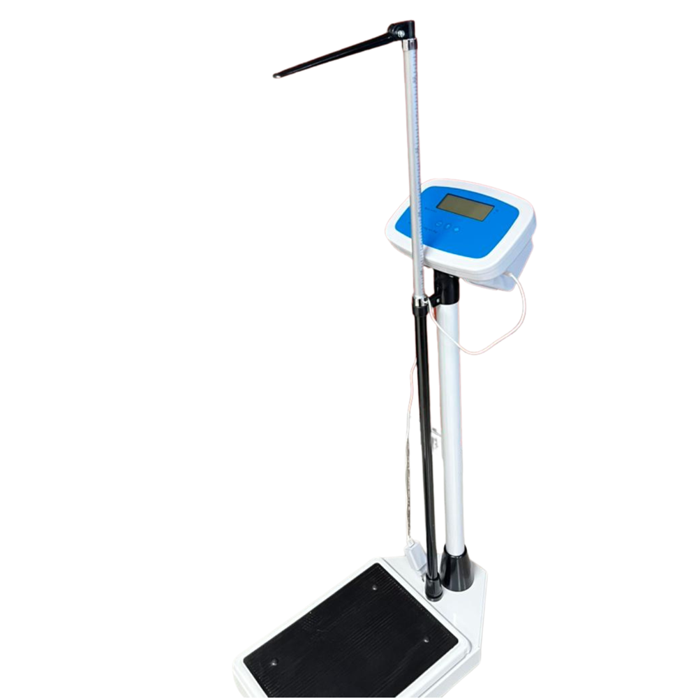 Electronic Height and Weight Scale
