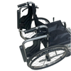 Wheelchair with Drop Down Handles