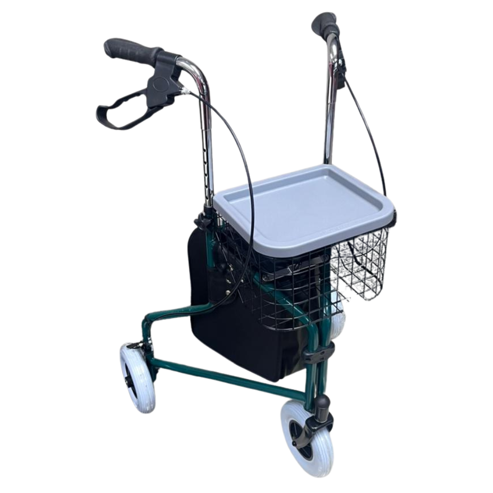 Rollator 3 Wheel