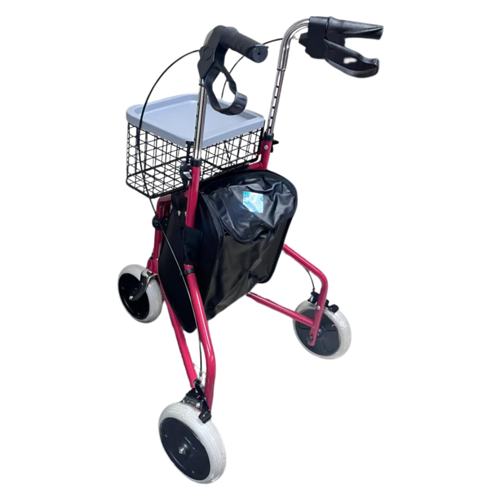 Rollator 3 Wheel